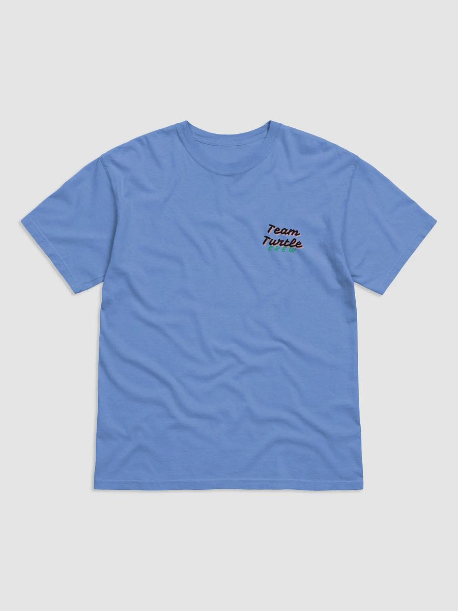 OG Team Turtle Crew Leonardo Throw-Back T-Shirt product image (1)