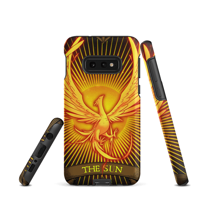 The Sun Samsung cases product image (2)