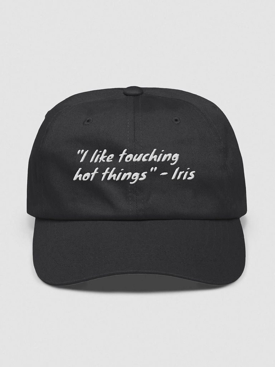 I like hot things Cap product image (3)