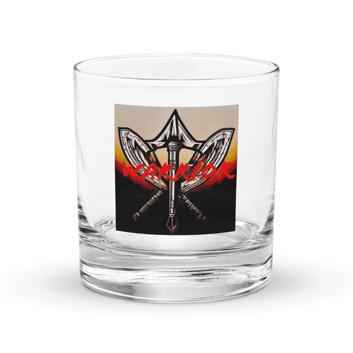 Glass for Warriors product image (1)