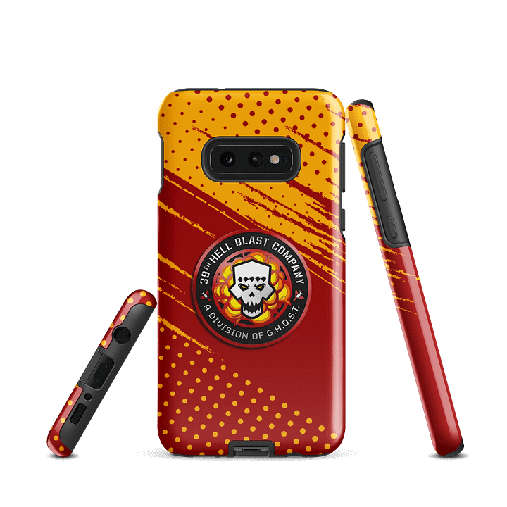 Hell Blast Tough Samsung Case 3 product image (3)