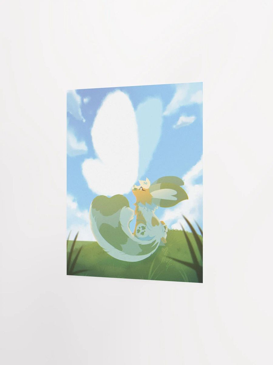 The Sky's Calling Poster product image (21)