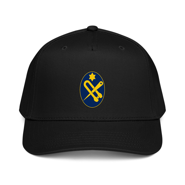 Seaman Baseball Cap product image (1)