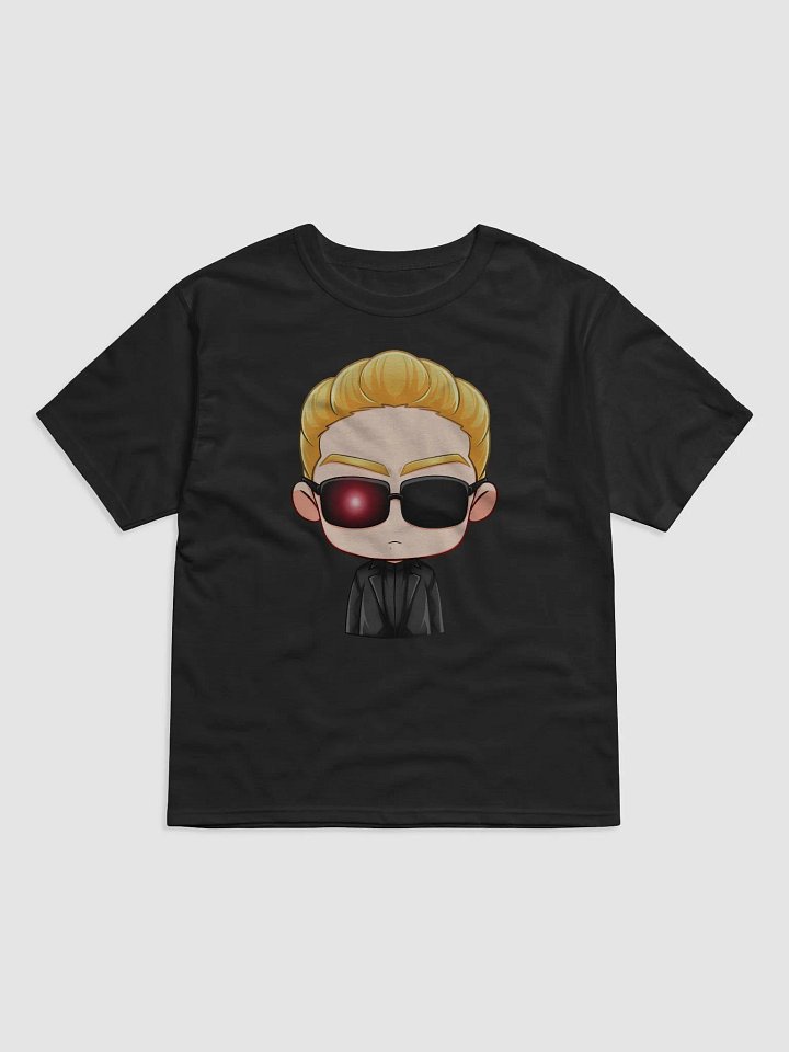 xGuillau (Wesker Inspired) Champion Relaxed-fit T-Shirt product image (4)