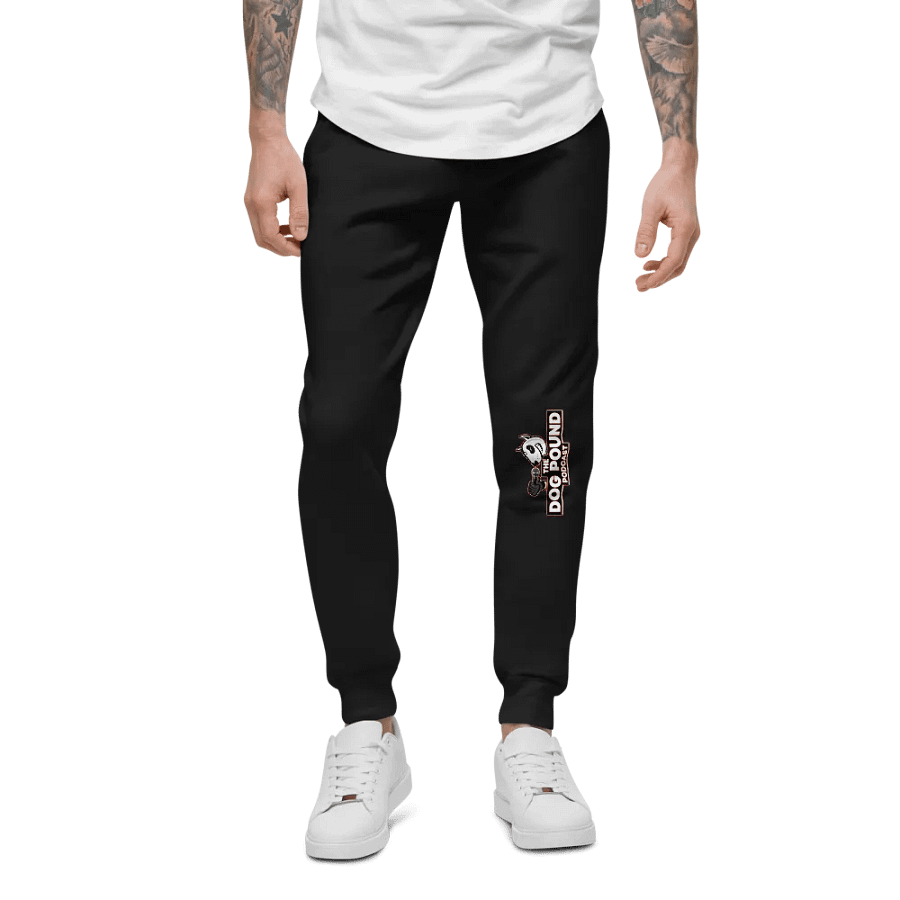 Dog Pound Podcast Jogger Pants product image (6)
