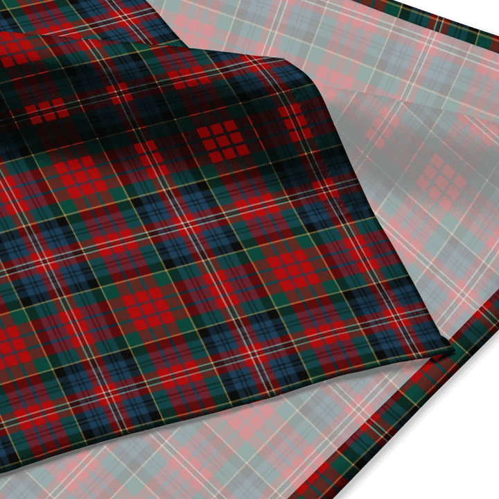 MacPherson Tartan Bandana product image (2)