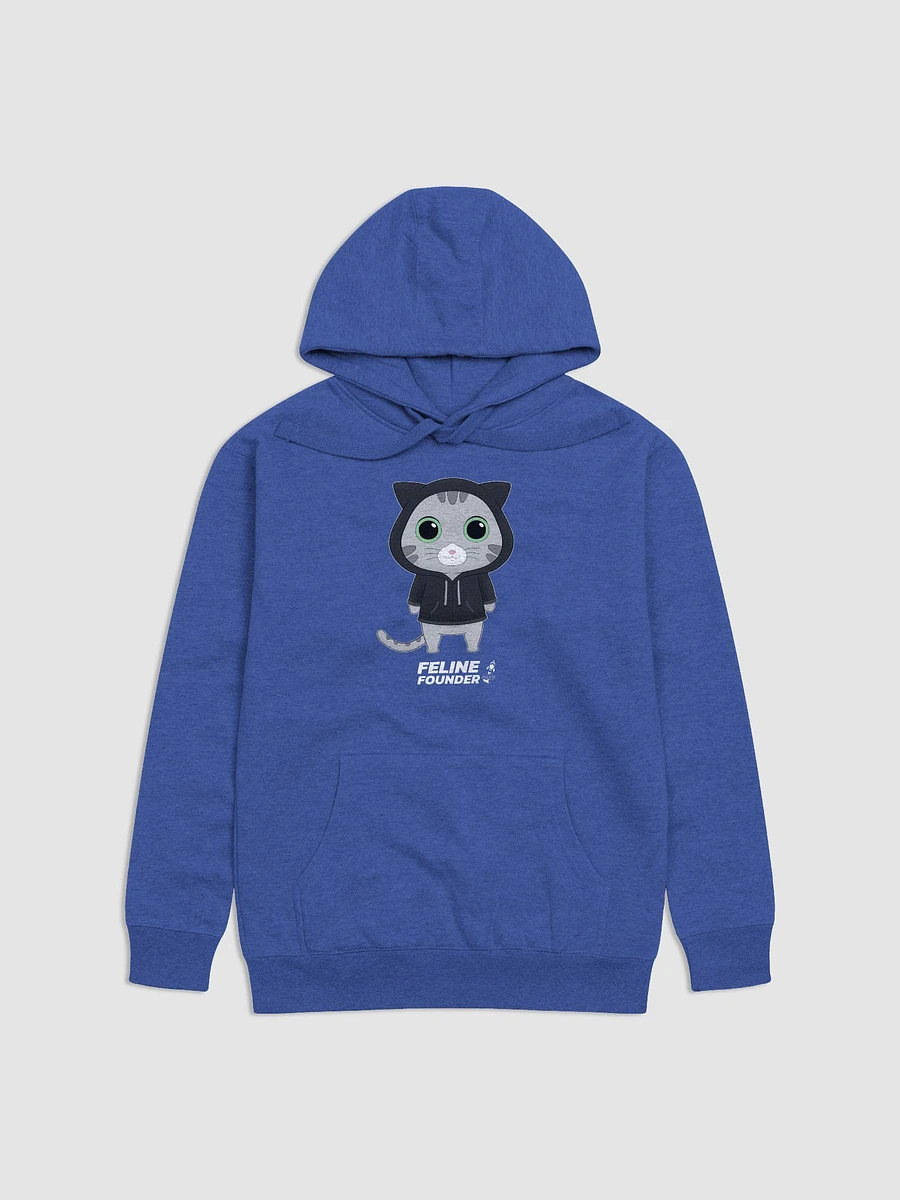 Hooded Pivot Hoodie product image (7)