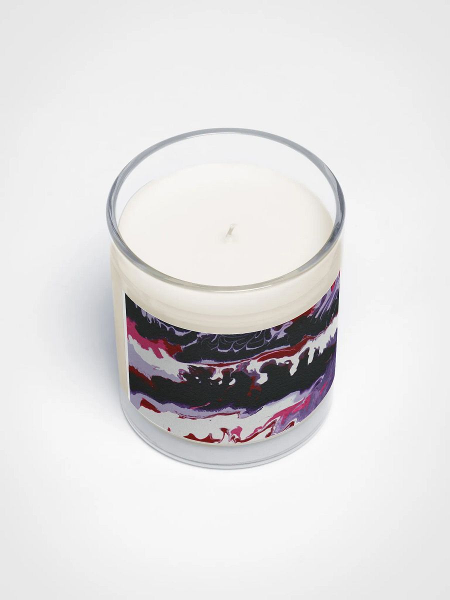 "Purple Fantasy" Designer Candle product image (3)