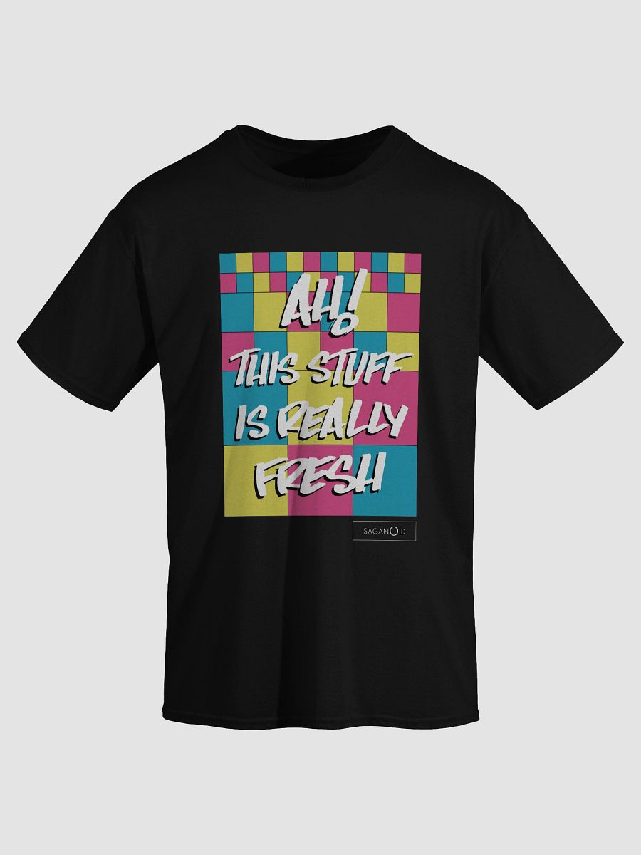 Change The Beat Tee - Black product image (3)