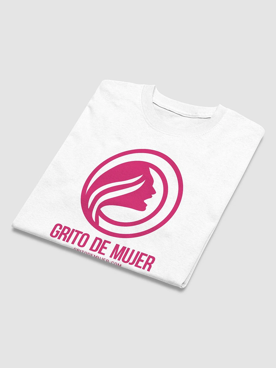 Camiseta Unisex Grito de Mujer product image (6)