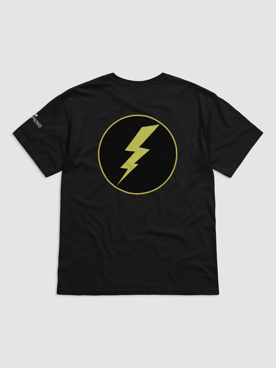 Lightning T-shirt product image (2)