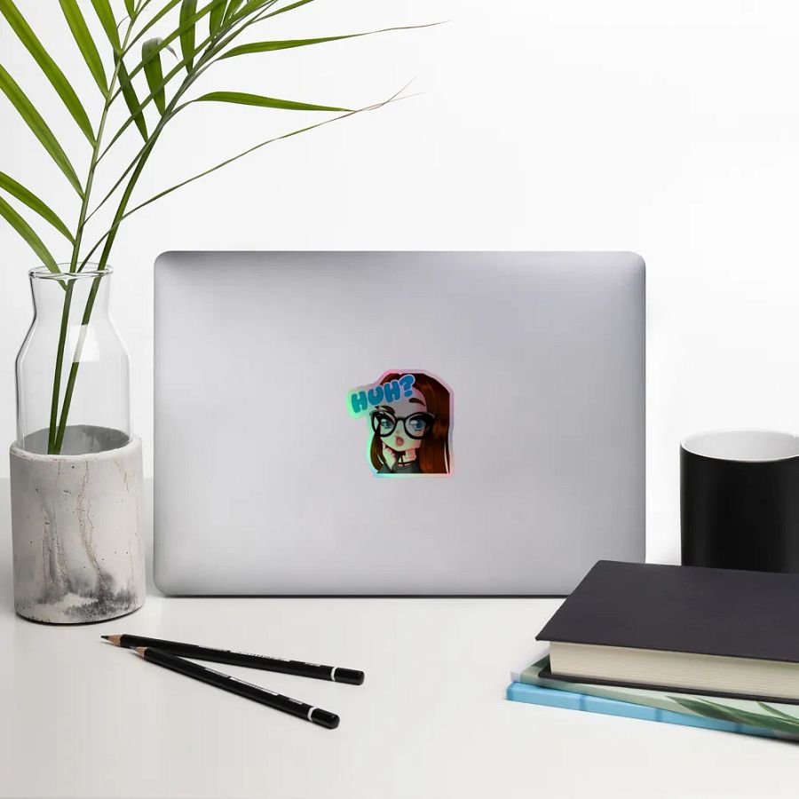 Poe Huh Sticker product image (14)