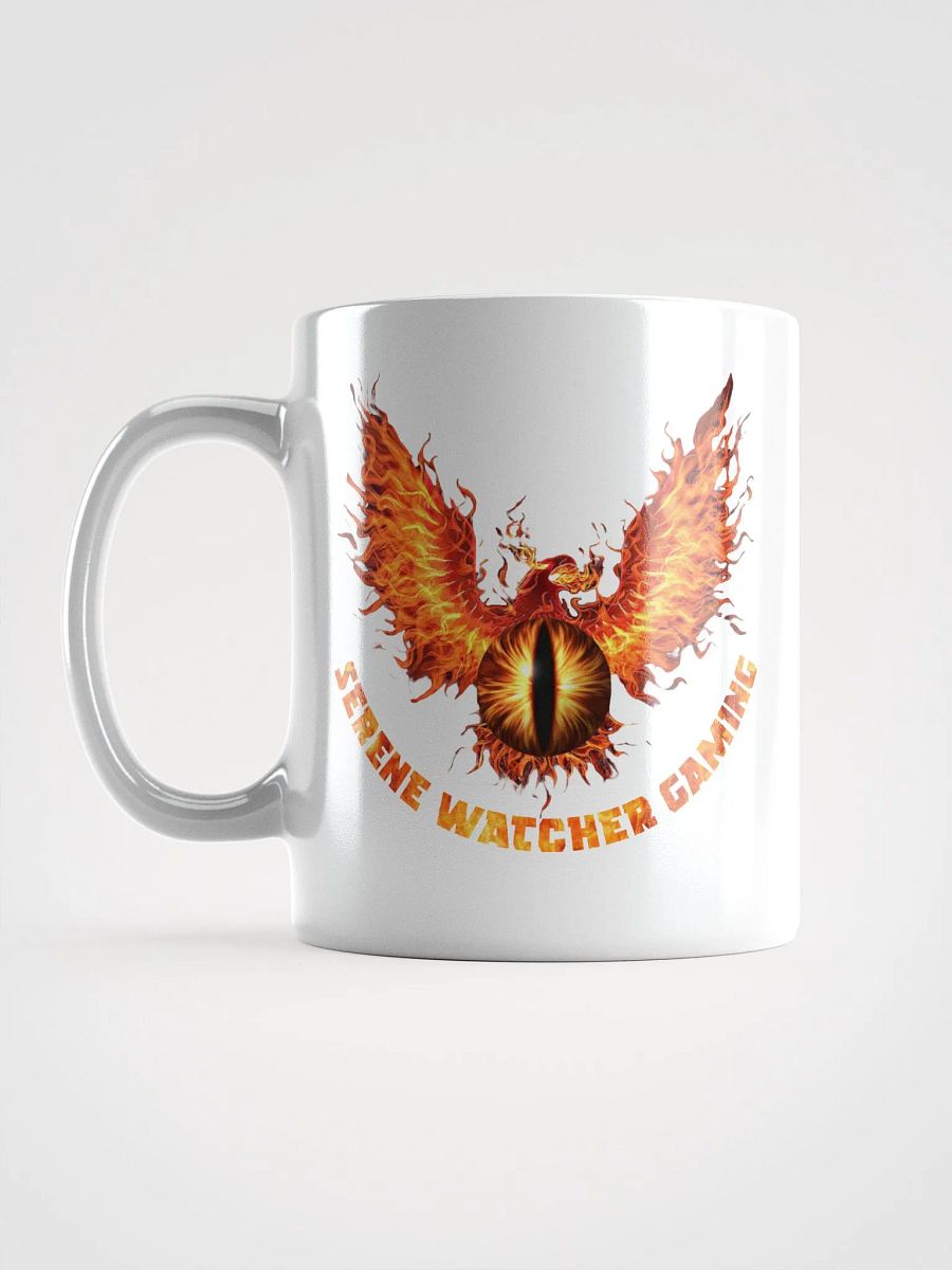 SWG Mug in White product image (6)