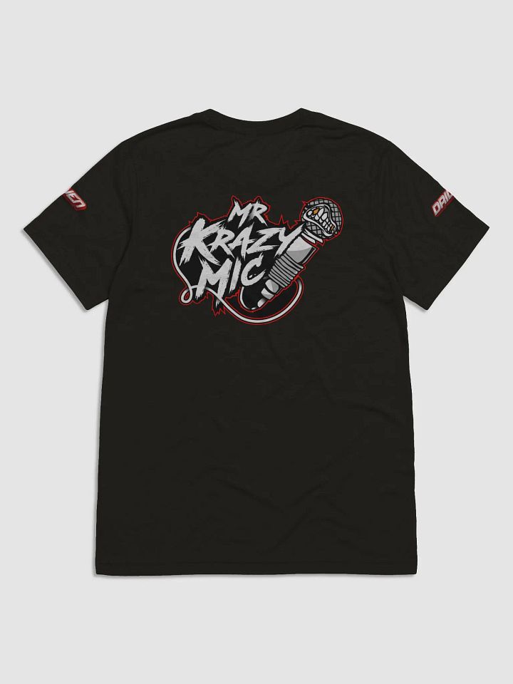 Bella+Canvas Triblend Driven MKM Tee product image (2)