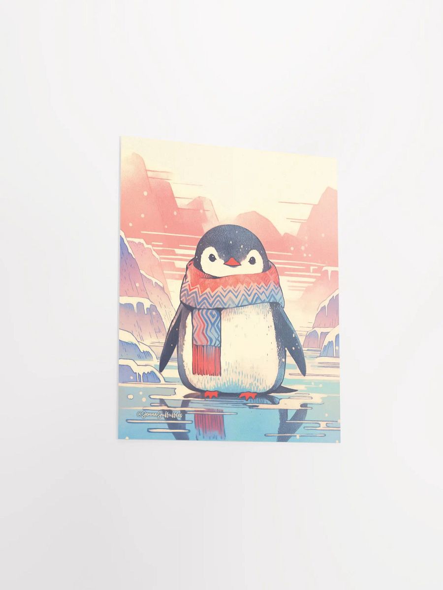 Stay Cozy | Matte Paper Print product image (4)