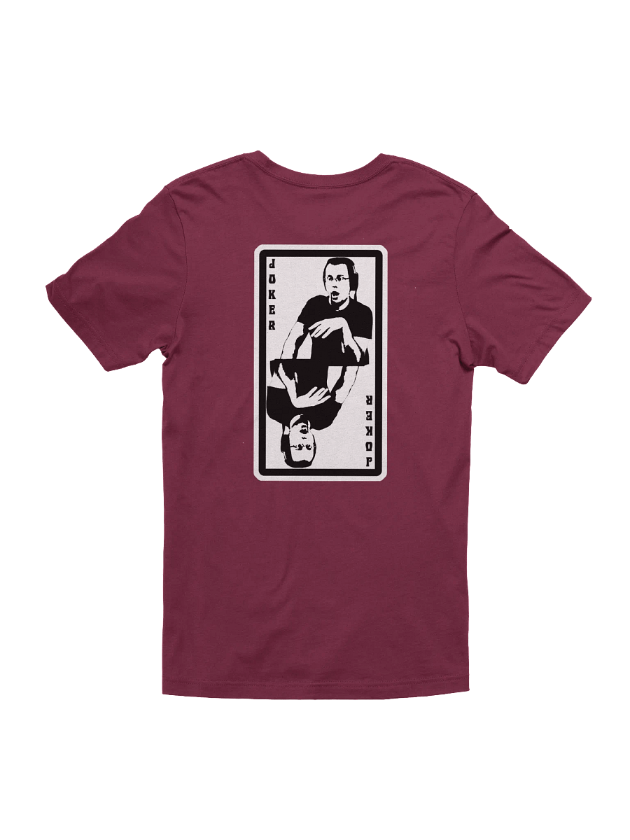 Joker's Got Your Back Unisex Tee product image (2)