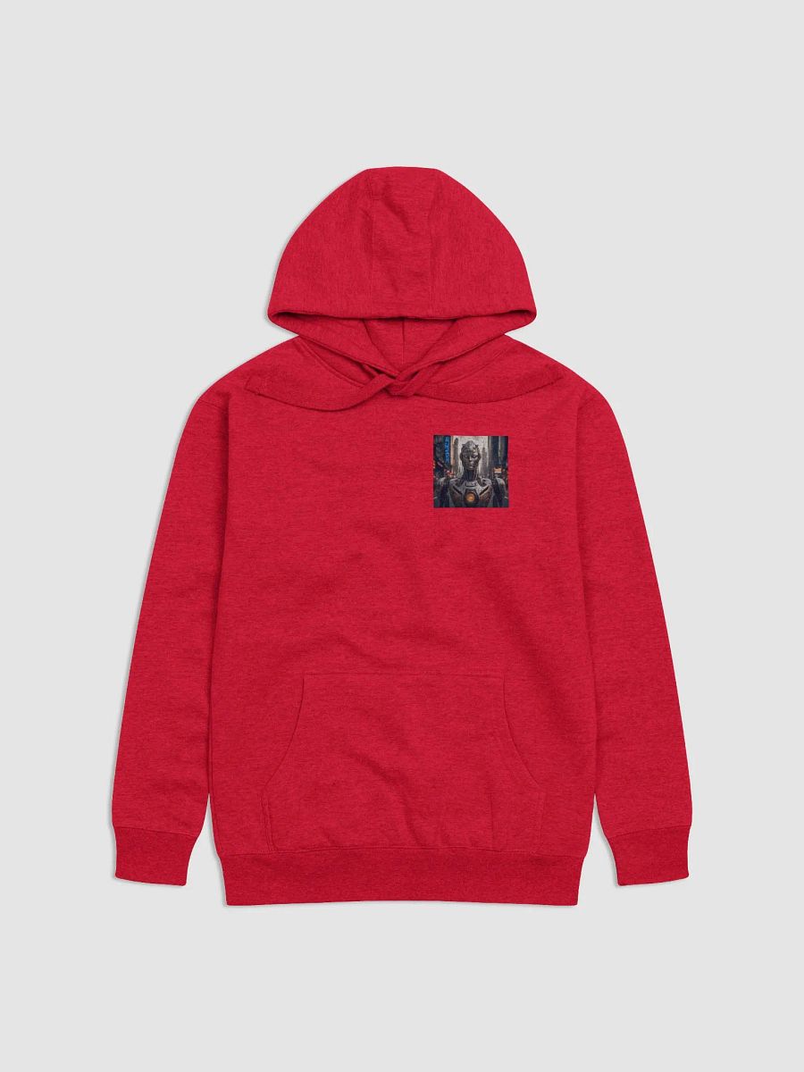 Cybernetic Urban Hoodie product image (2)