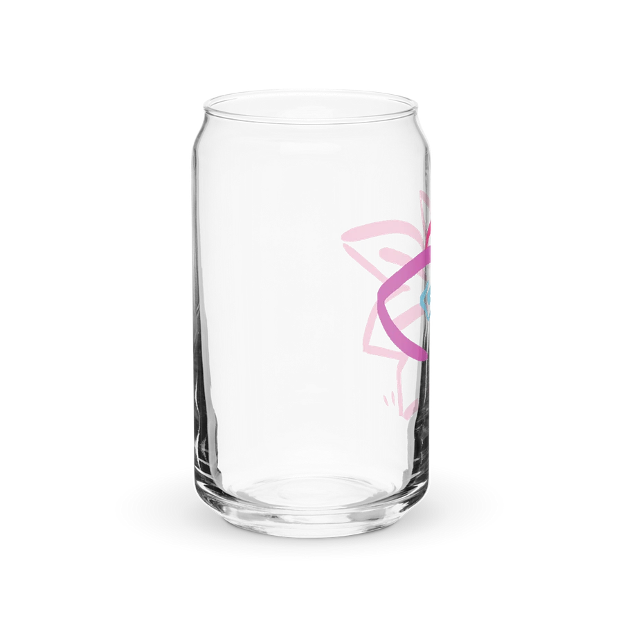 Axolotl Energy || Can-Shaped Glass product image (10)