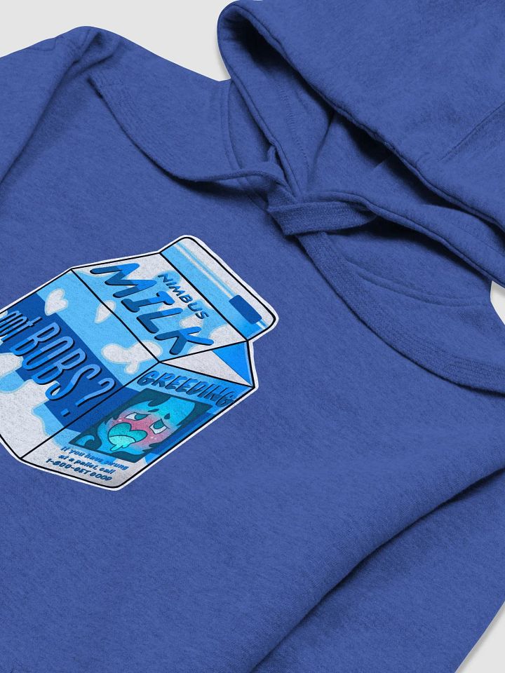 Got BOBS? Hoodie product image (1)