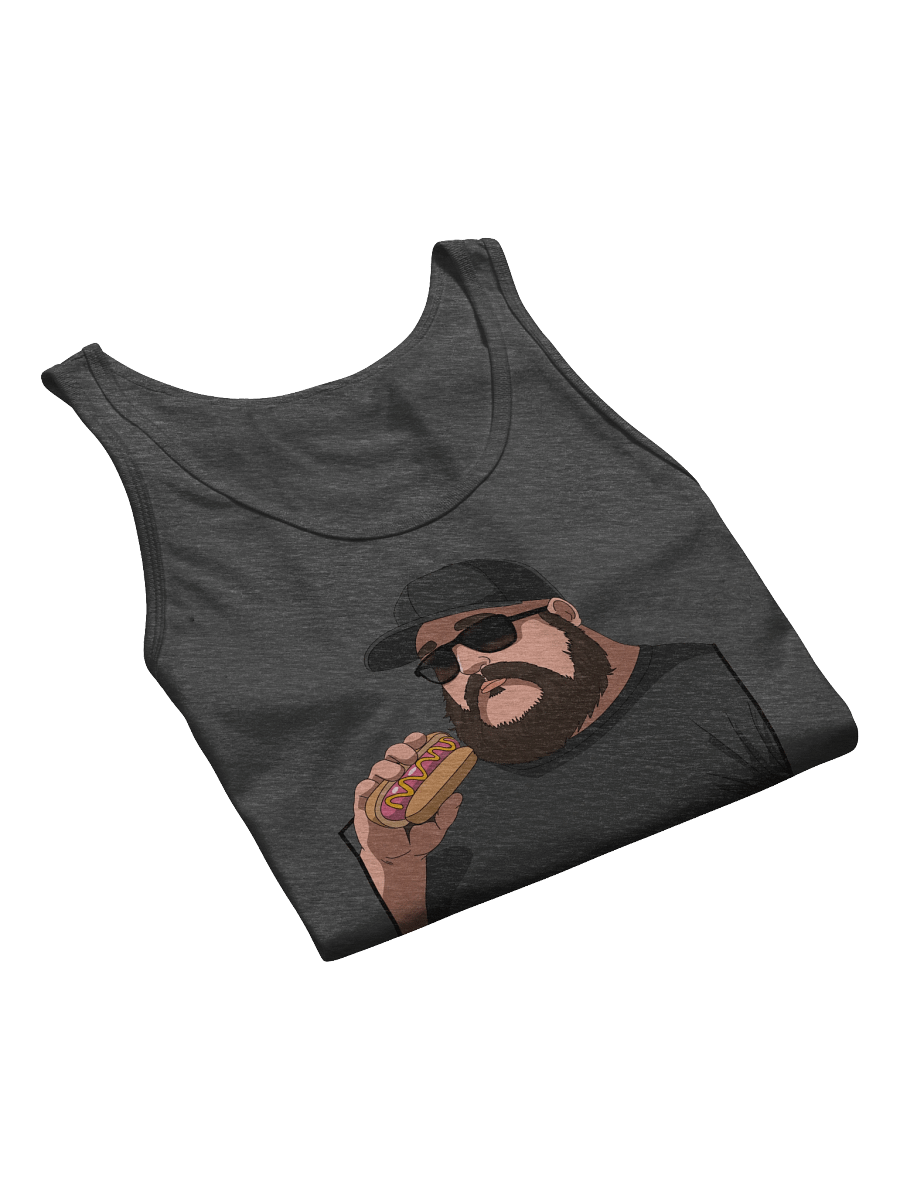 Hotdog Enjoyers Tank product image (20)
