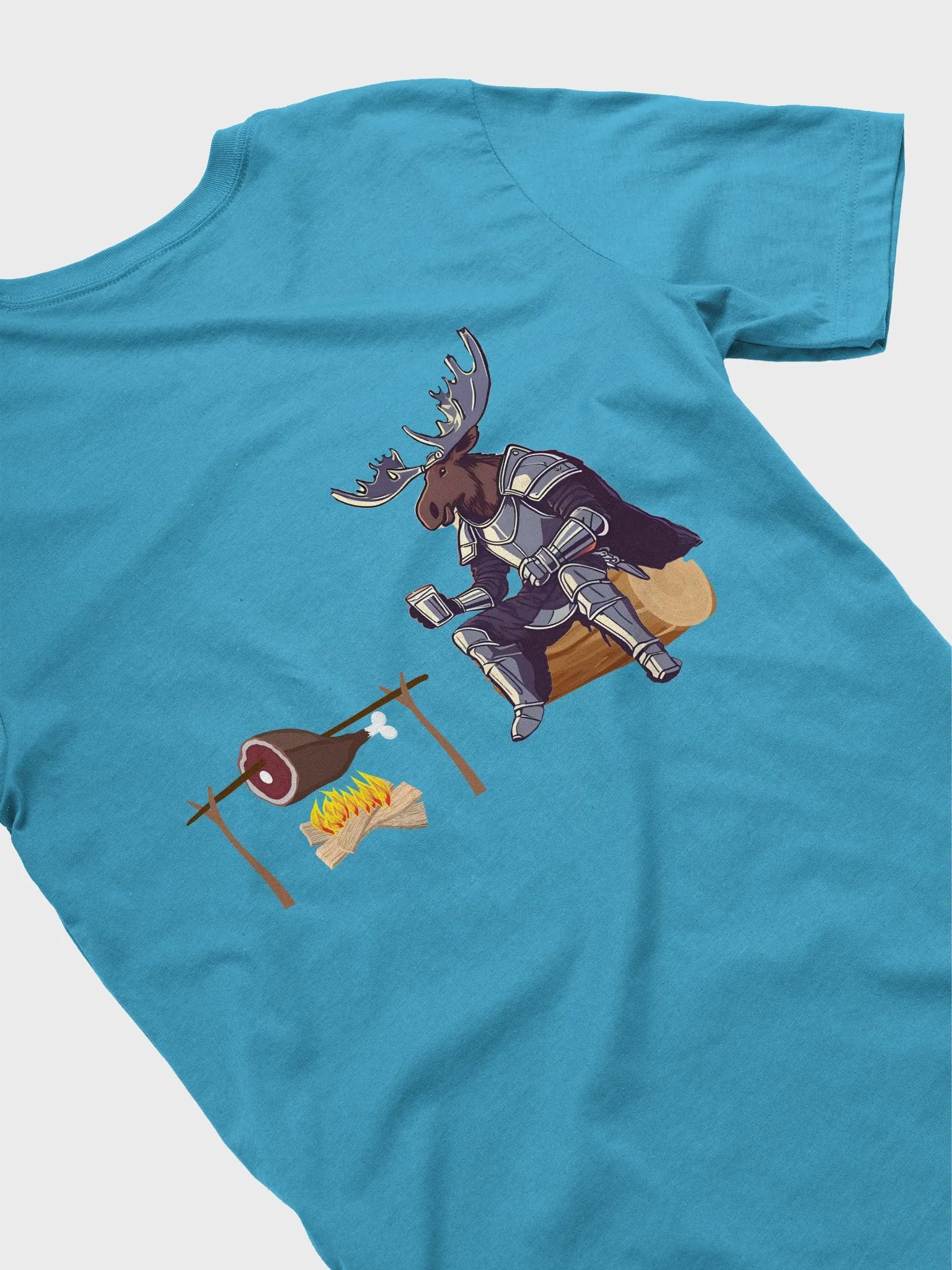 Moose-ter hunter soft tee product image (37)