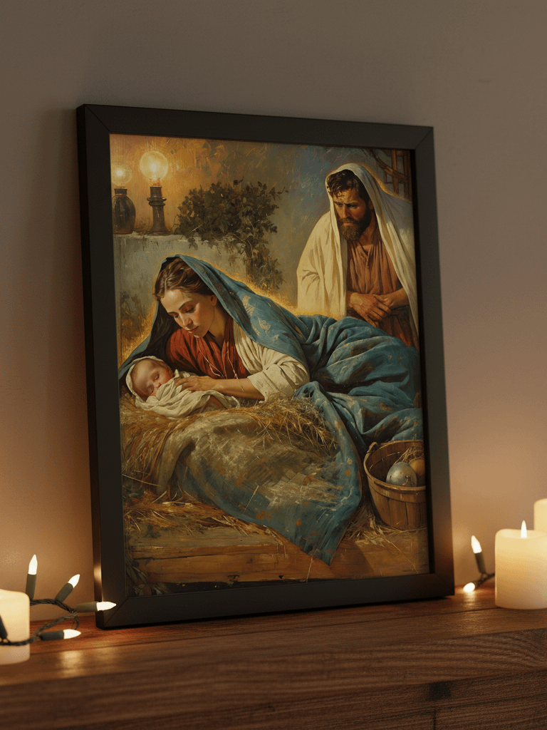 Unto Us a Child is Born product image (4)