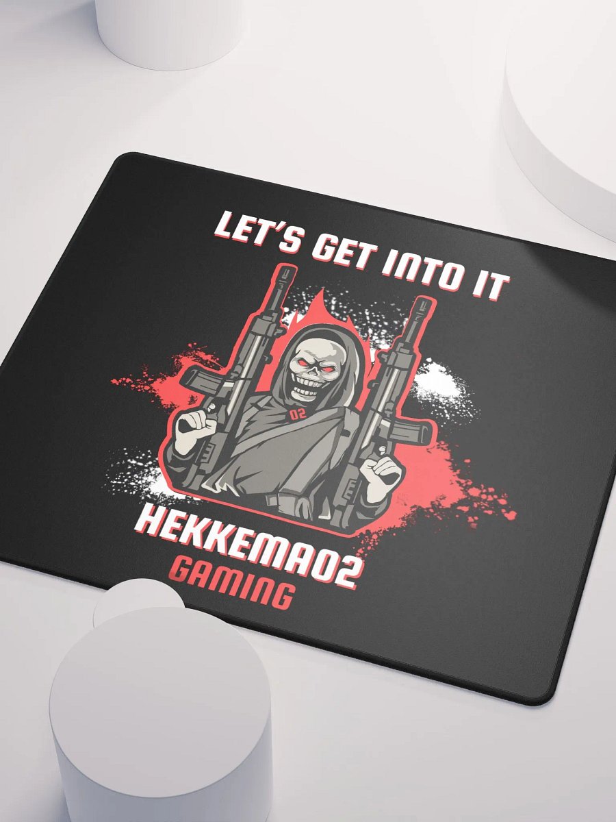 OG Logo Gaming Mousepad product image (3)