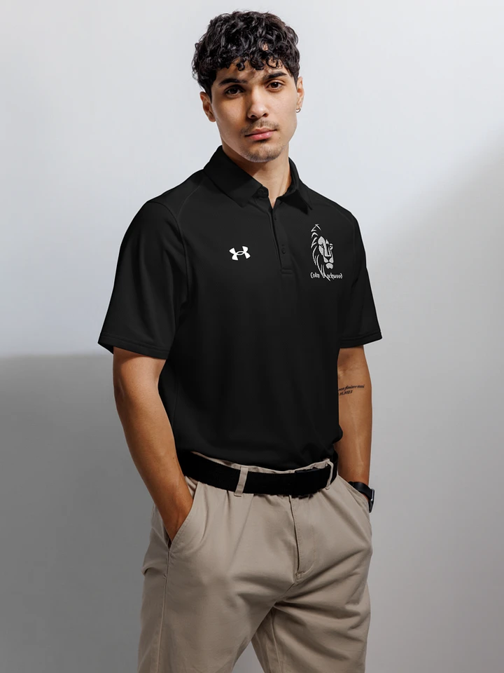 Colin Blackwood Men's Polo Shirt product image (1)