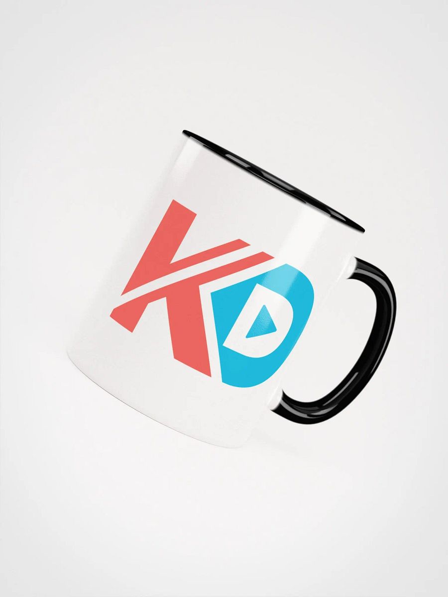 Kan Do Creator Logo Ceramic Mug product image (3)