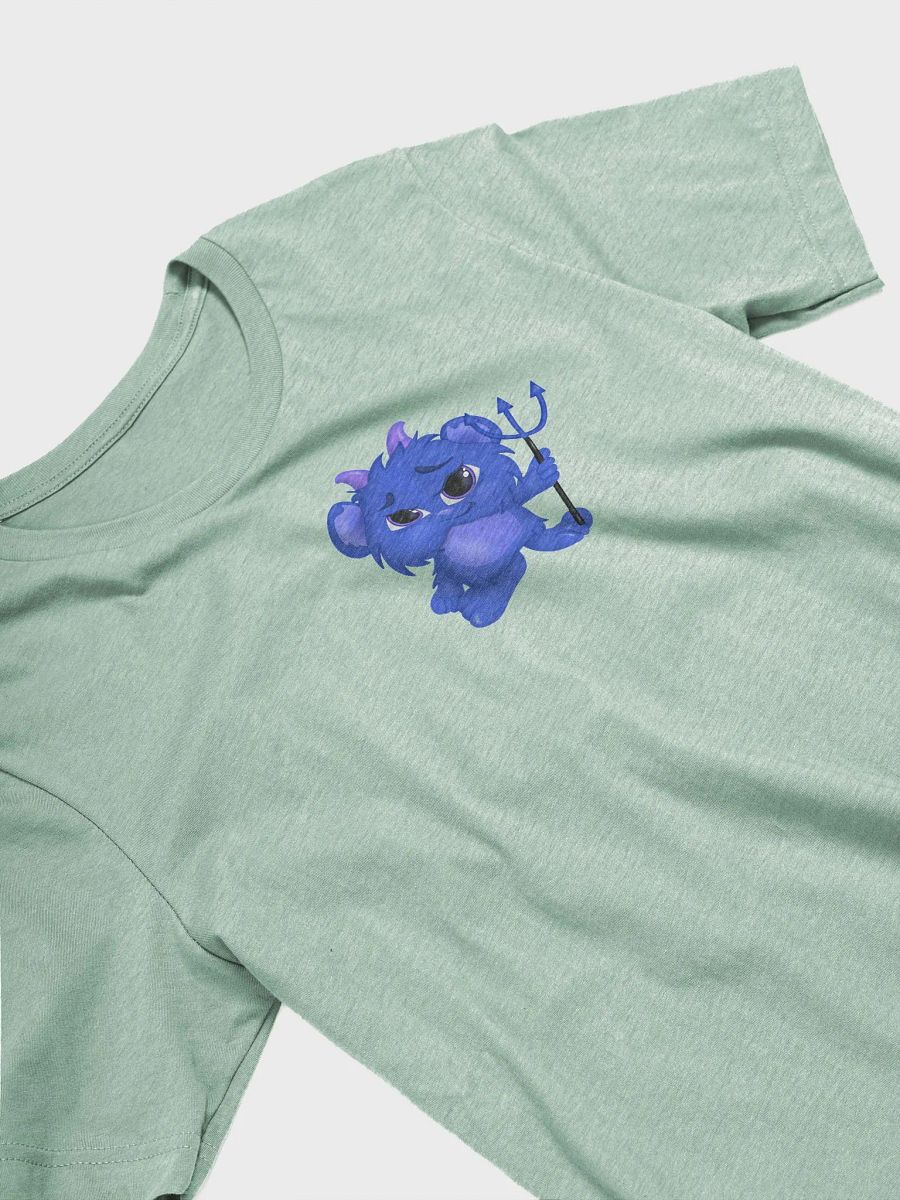 Blue Devil Super Soft T-Shirt product image (23)