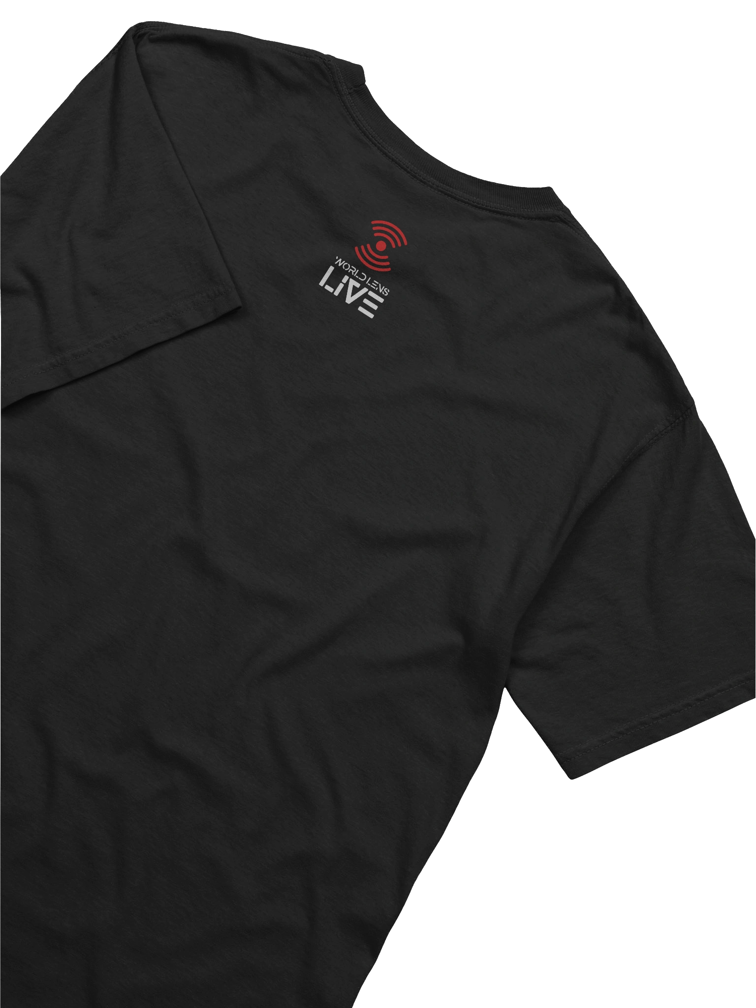 World Lens Live Official Tee (Classic men’s fit) product image (6)