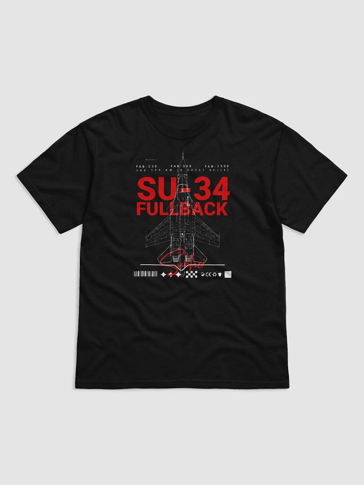 Su-34 product image (2)