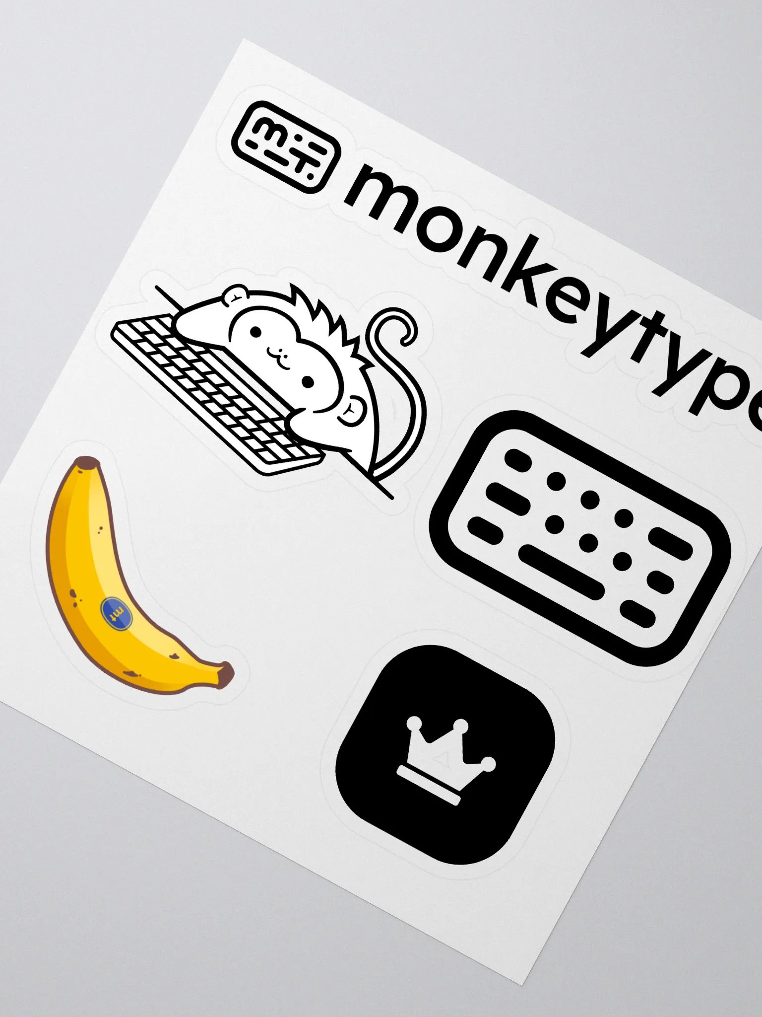 Sticker Sheet #2 product image (2)