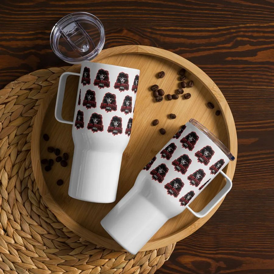 Kalamity Krew Travel Mug product image (8)