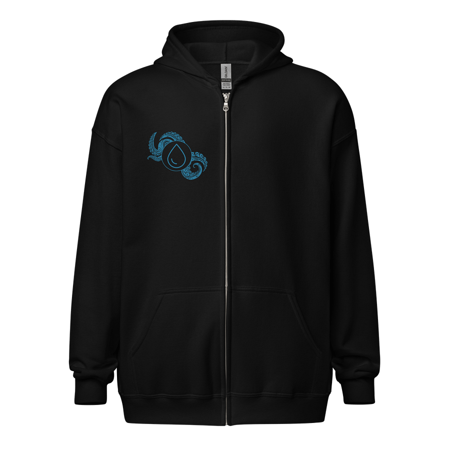Hail Hydrate Zip Hoodie product image (3)