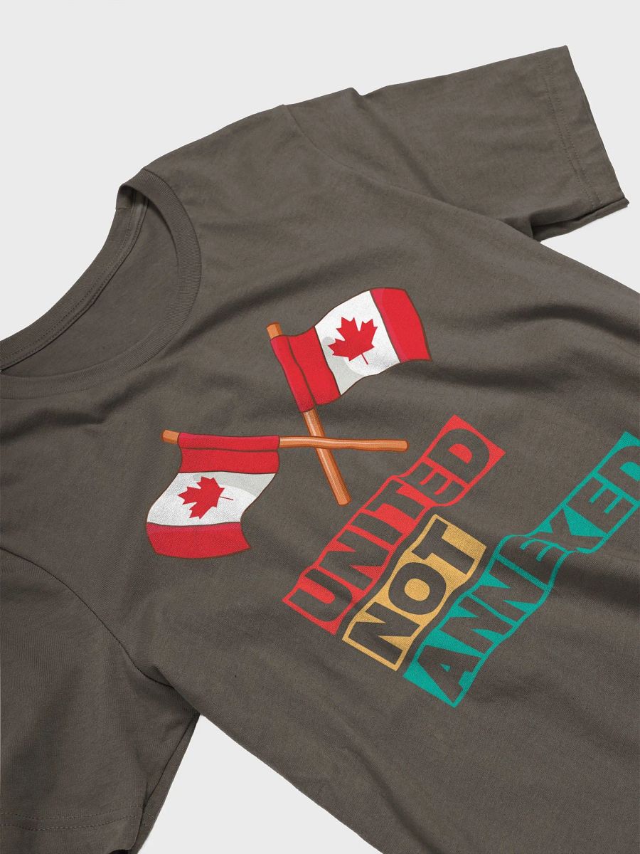 United Not Annexed Flag T-Shirt product image (29)