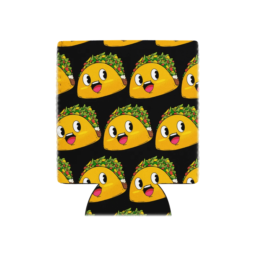 Schwedy Taco Can Coozie product image (3)