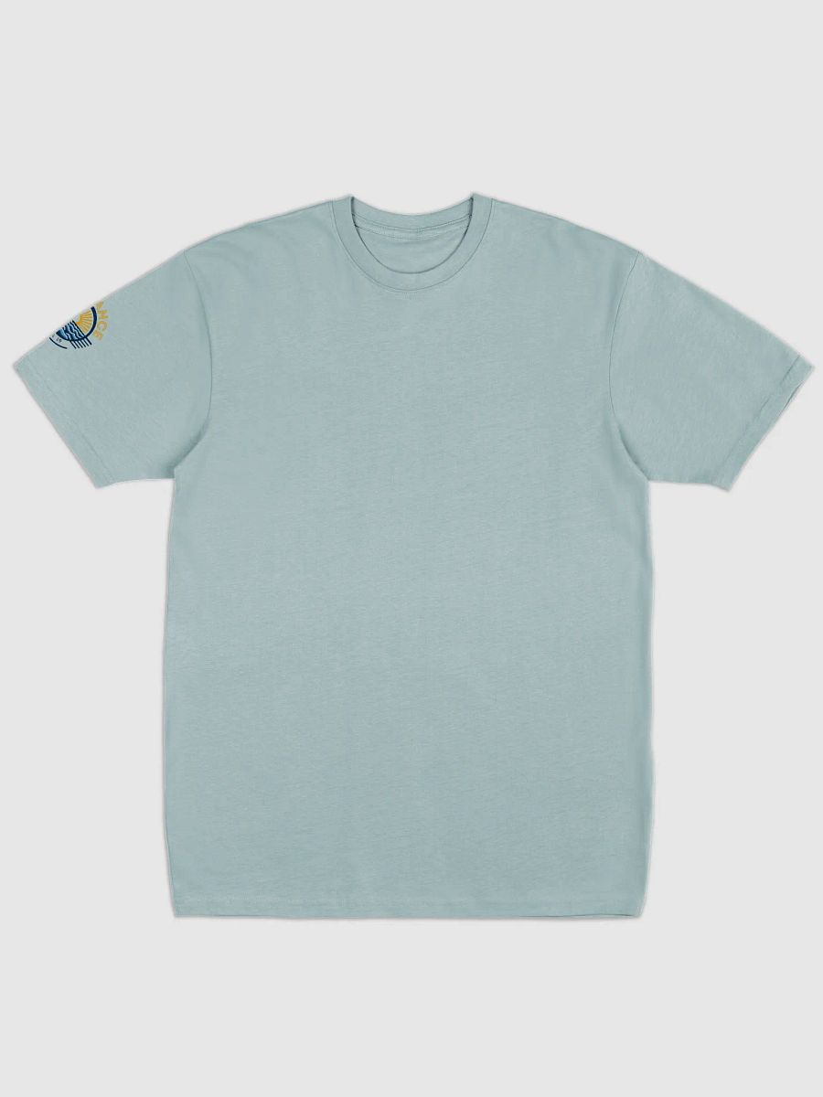 TUSD/CSEA Sun & Waves Tee (Back Logo) product image (1)