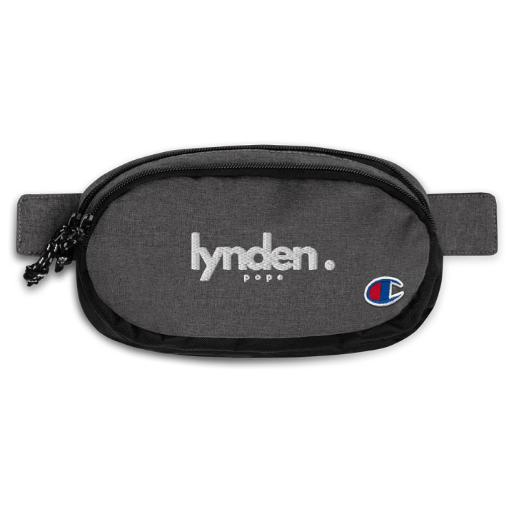 Lynden Pope x Champion Fanny Pack product image (1)