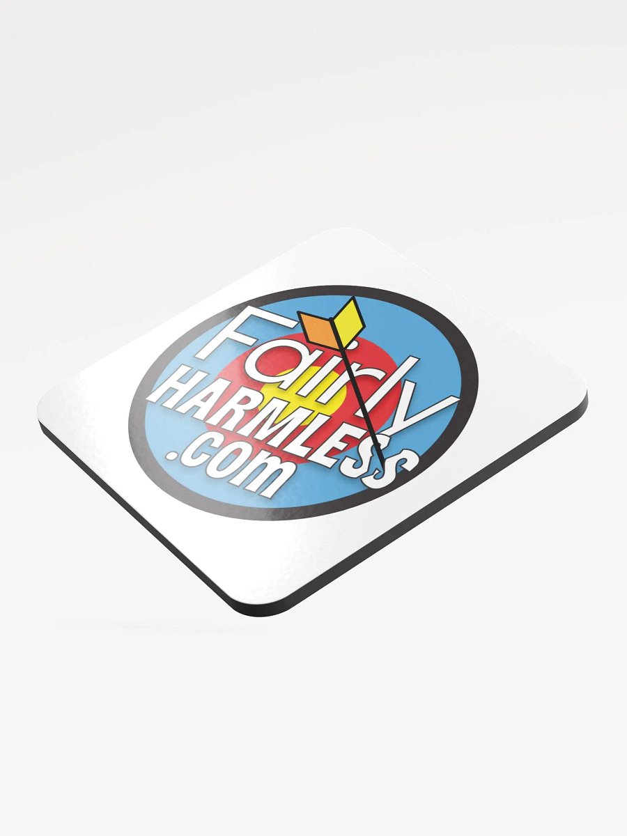 Fairly Harmless Drink Coaster product image (3)