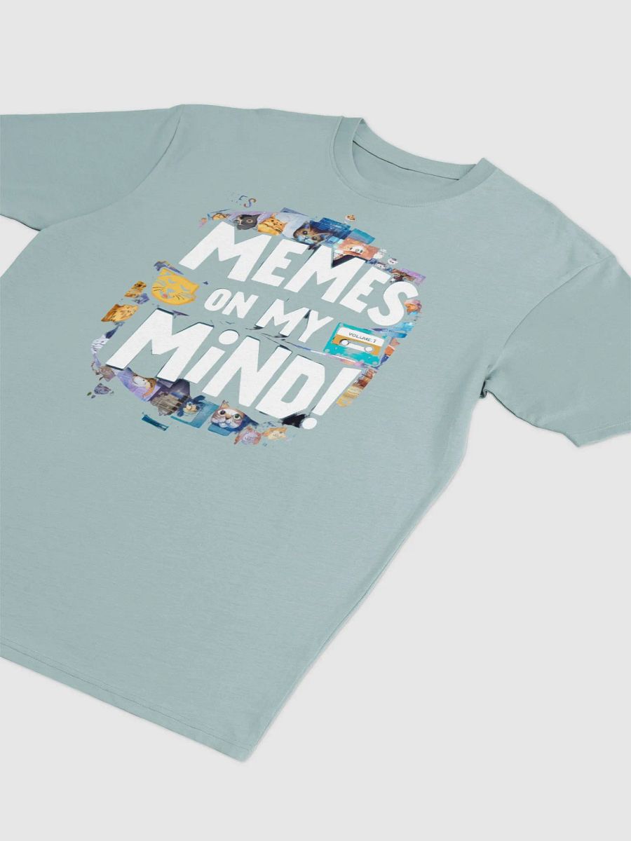 Memes On My Mind Tee product image (1)