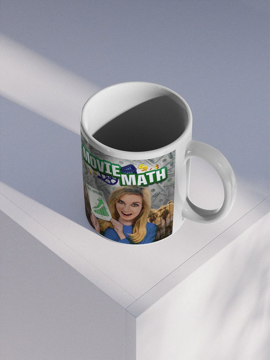 Movie Math Mug - SUNDAY, SUNDAY, SUNDAY! product image (3)