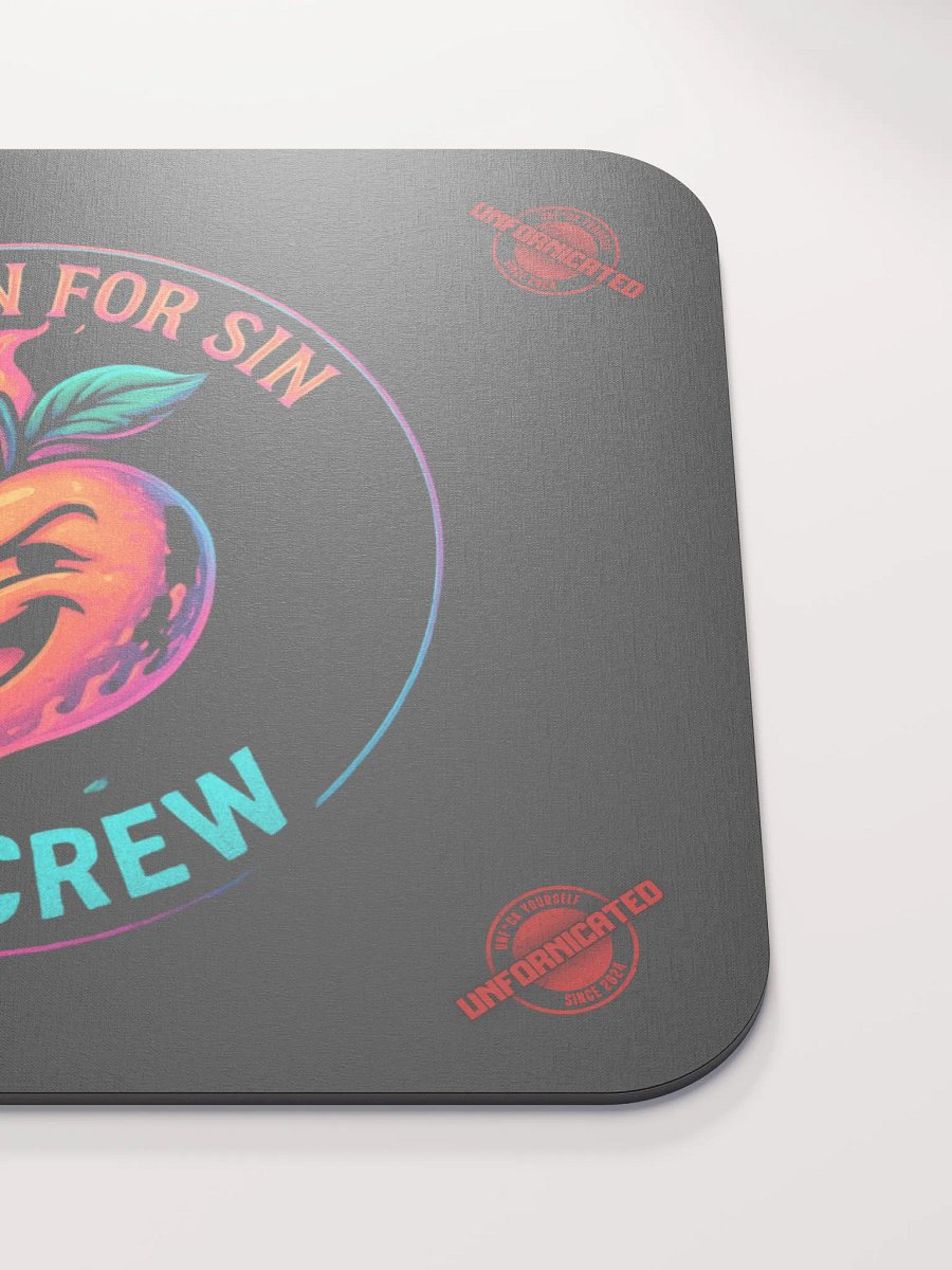 We Burn For Sin - Mouse Pad product image (5)