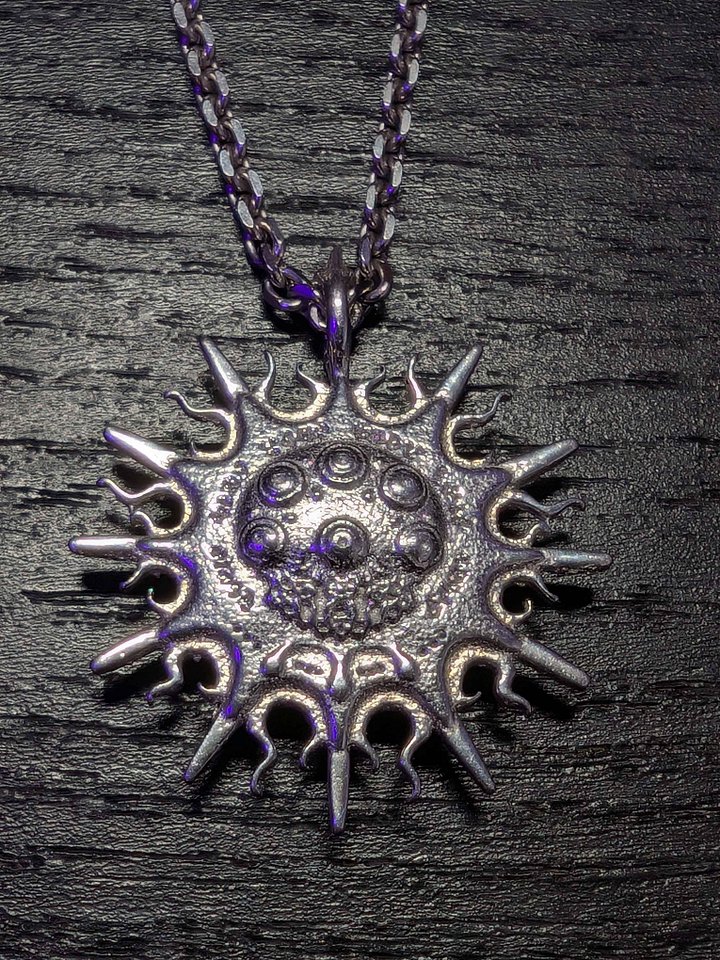 Sterling Silver Fairy Charm product image (1)