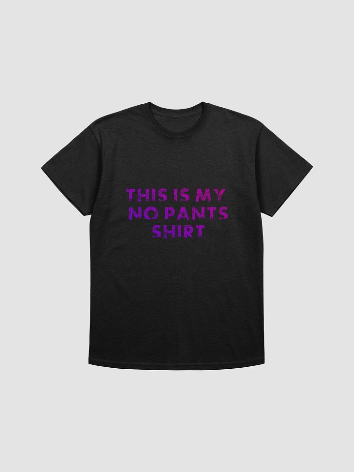 NO PANTS - PURPLE product image (1)