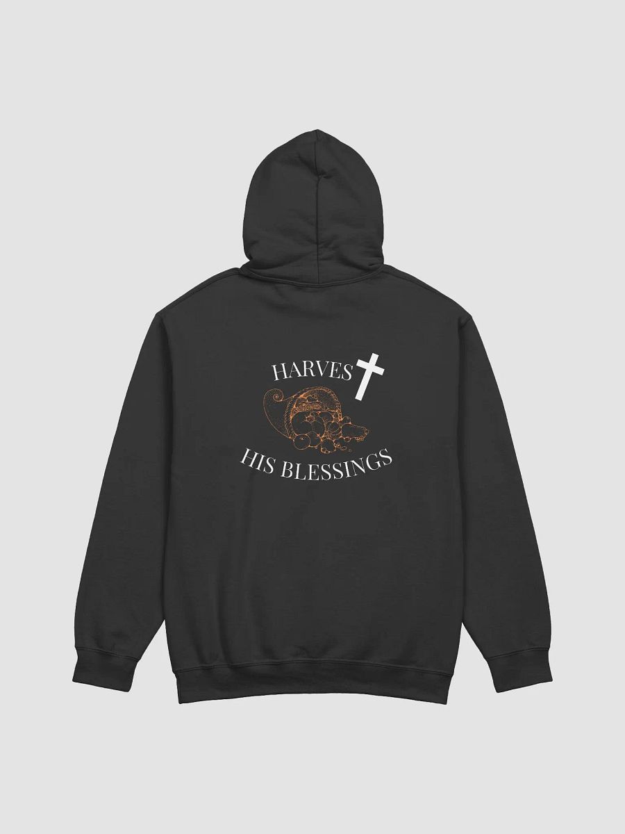 Harvest His Blessings Hoodie product image (4)
