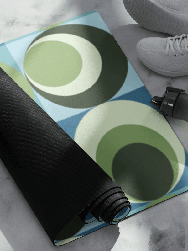 Authentic Yoga Mat product image (3)