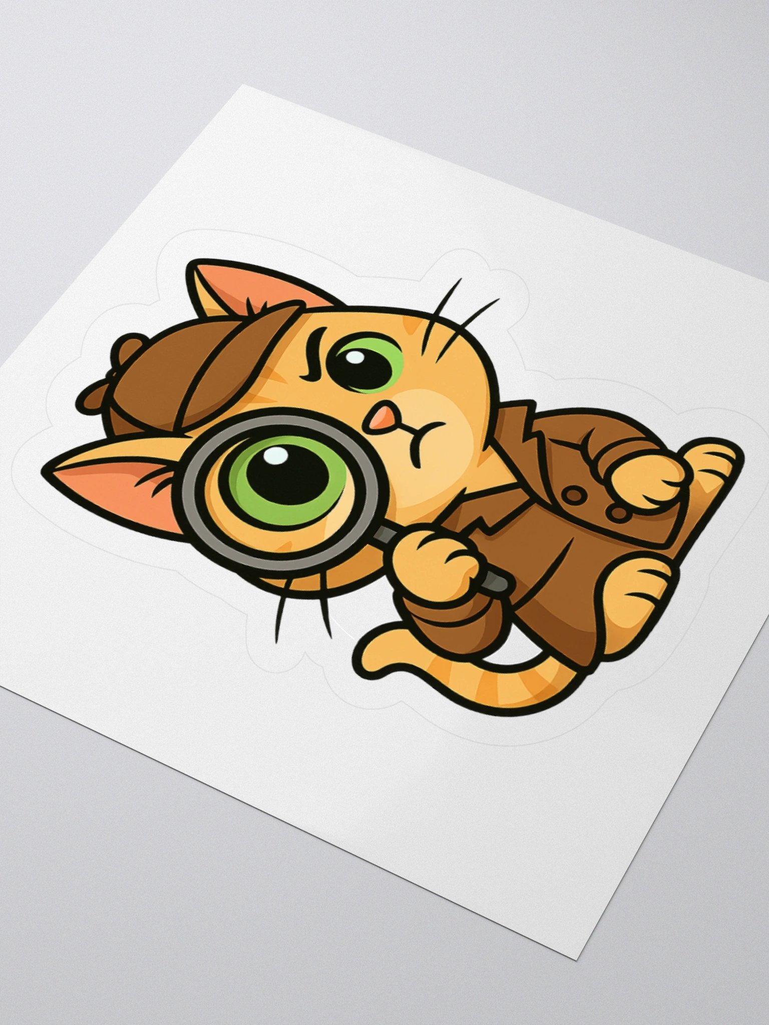 Luna Loves Clue Magnet product image (8)