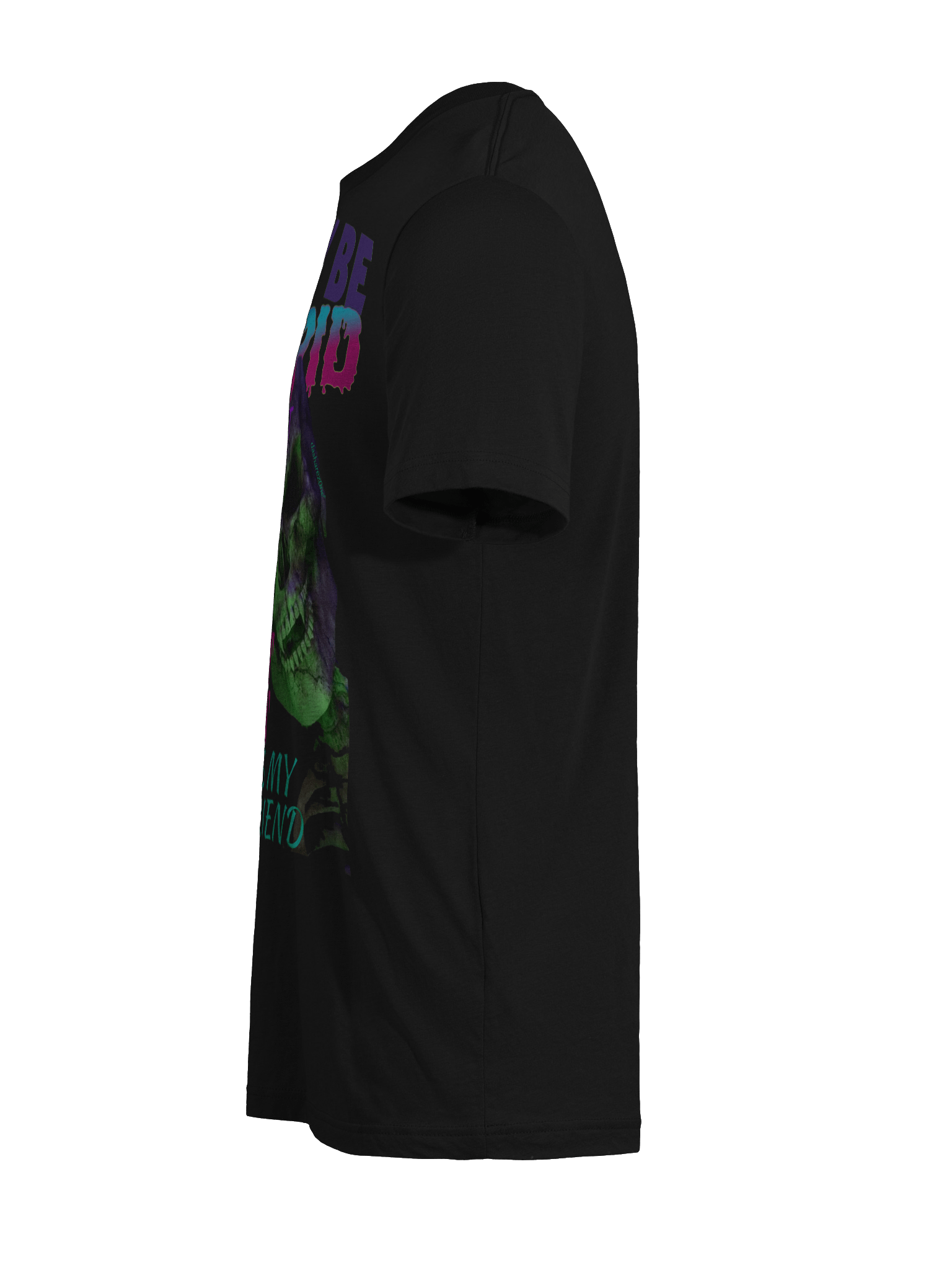 I MAY BE STUPID (BUT AT LEAST I DONT THINK CHAT GPT IS MY FRIEND) - TRI BLEND product image (11)