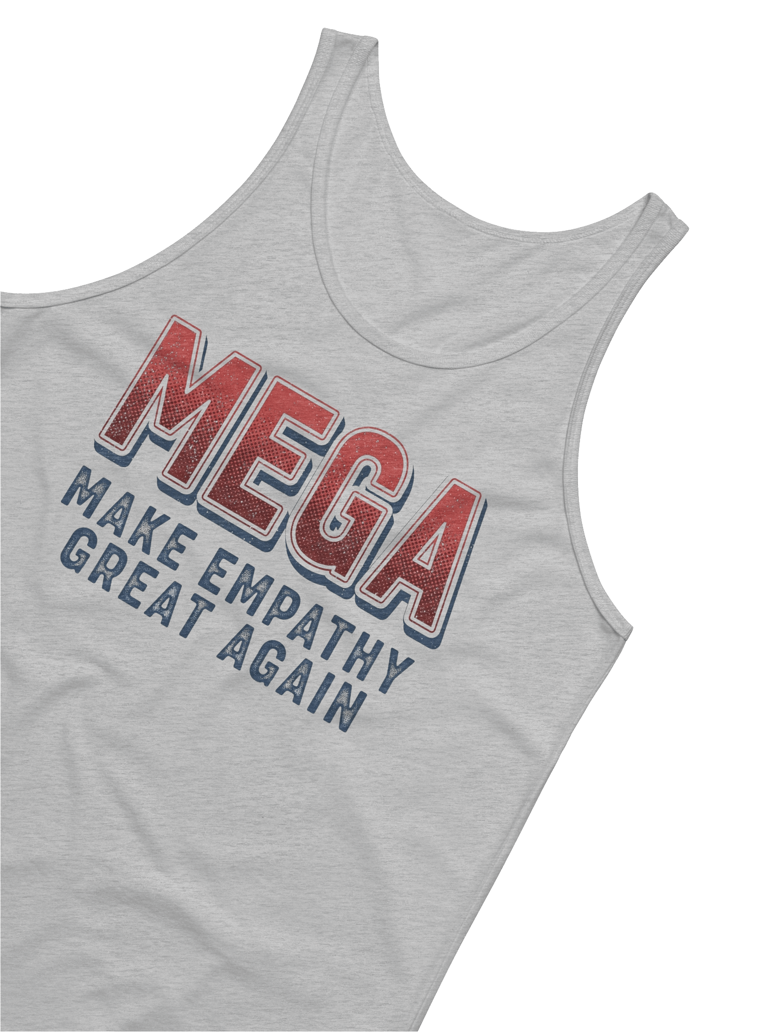 Men's tank top, cotton product image (4)